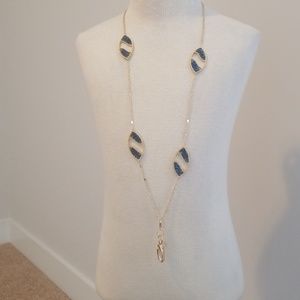 NWT ID or Badge Holder Necklace